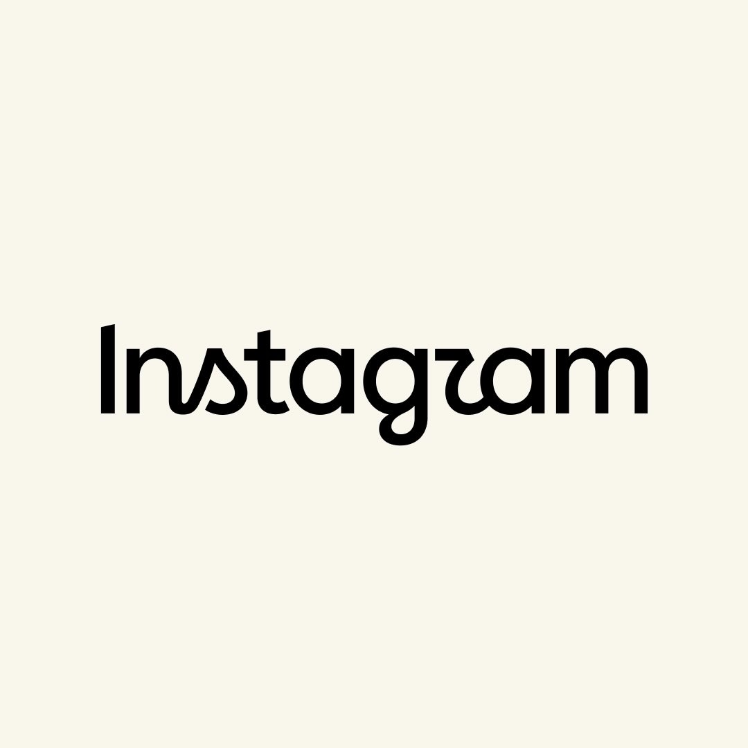 New Instagram logo: wordmark's first refresh in a decade