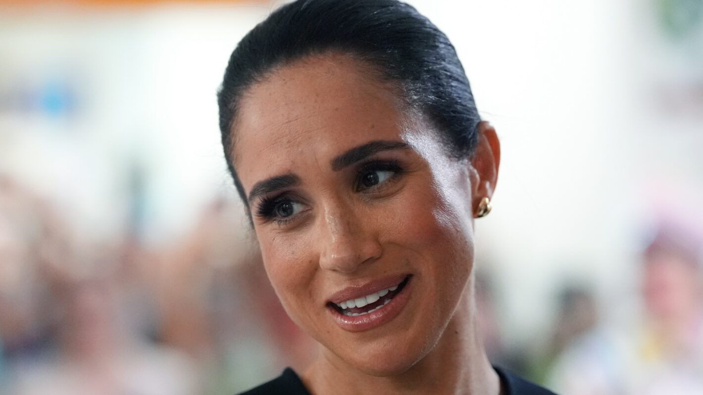 Meghan Markle, Duchess of Sussex, ahead of her reported return to acting
