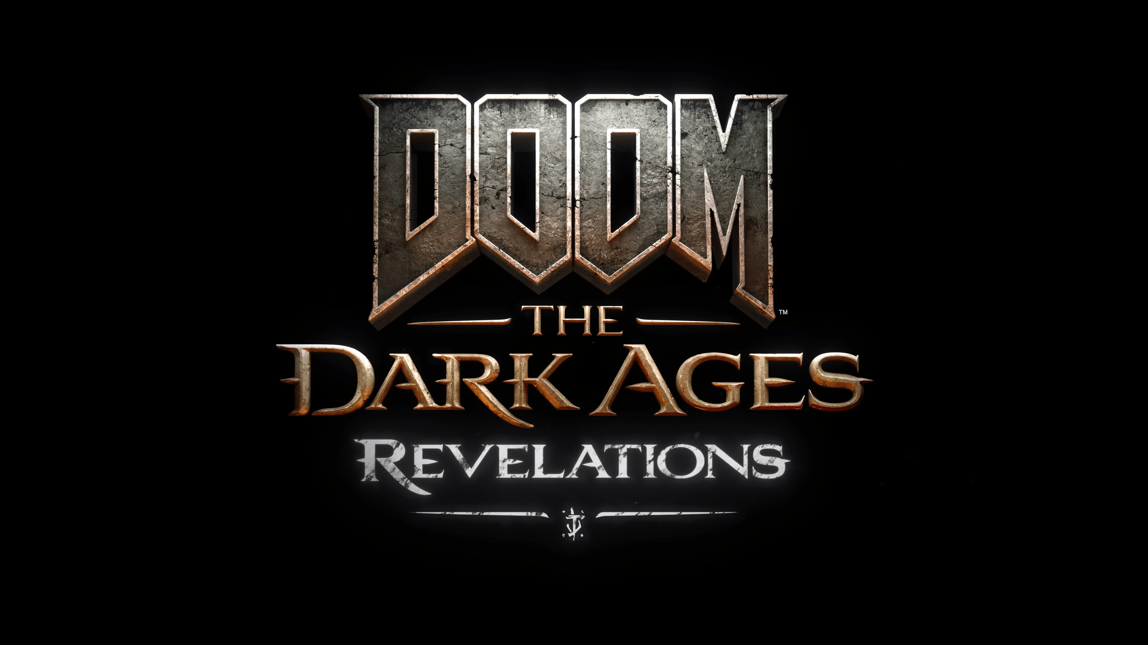Doom: The Dark Ages Revelations trailer screenshot showing the Slayer in combat