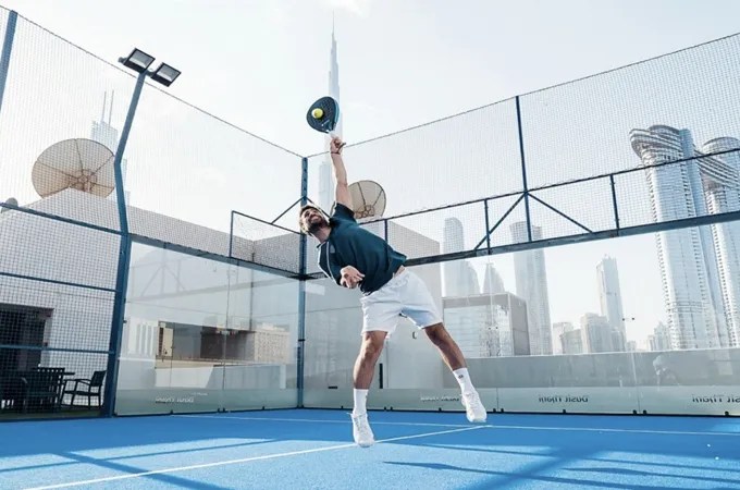 Dubai Summer Surprises 2026 fitness programme with runners and wellness activities across the city