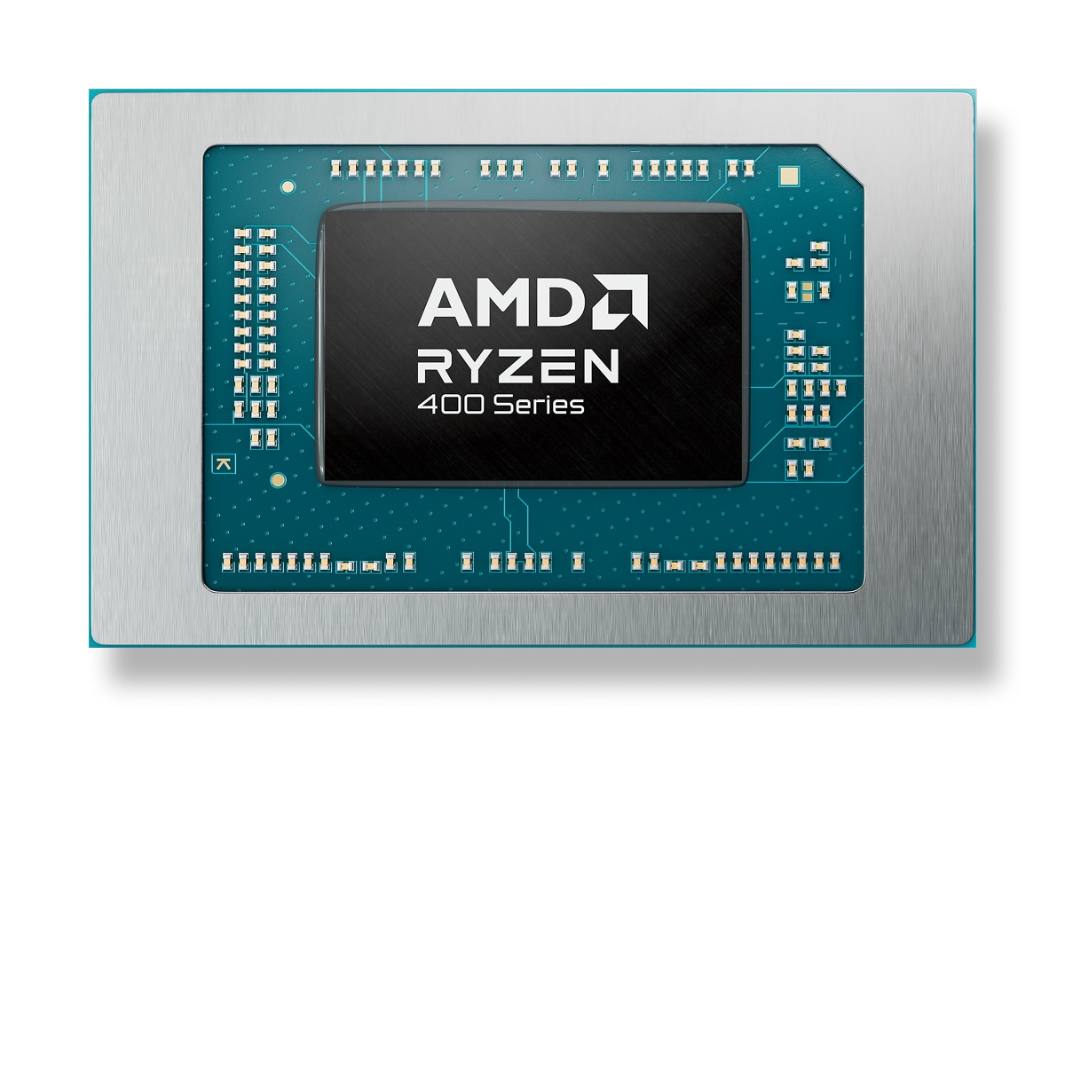 AMD Ryzen 400 series Gorgon Point laptop processors without NPU