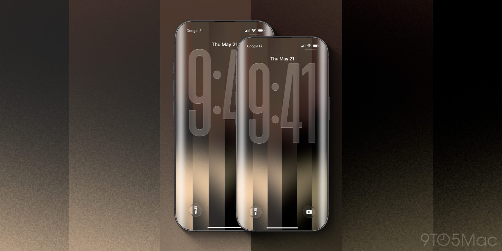 Concept render of the all-glass iPhone 20 Pro with a borderless curved display