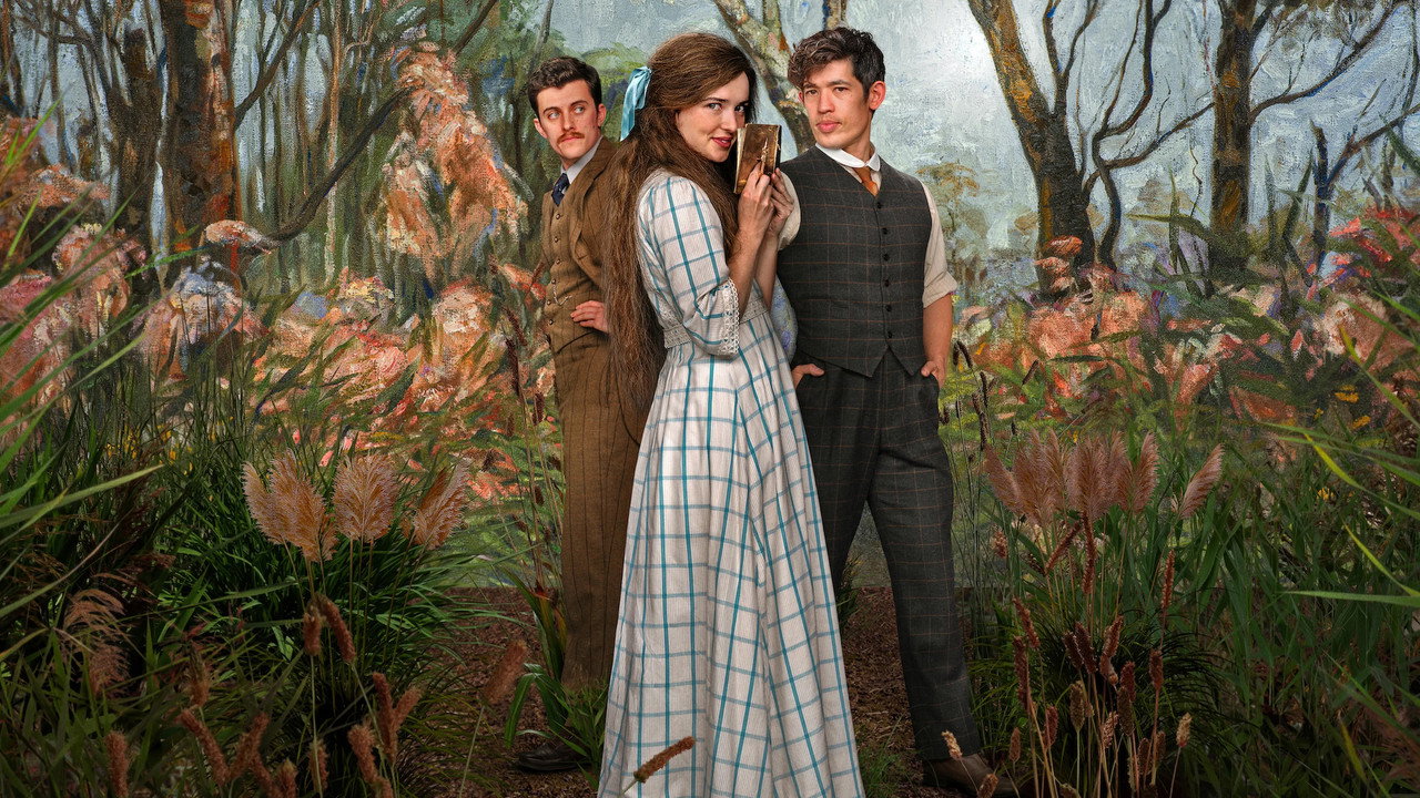 Sybylla from the Netflix series My Brilliant Career, a 2026 Australian period drama