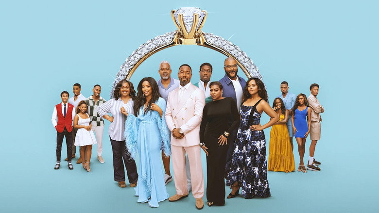 Why Did I Get Married Again UAE Netflix artwork