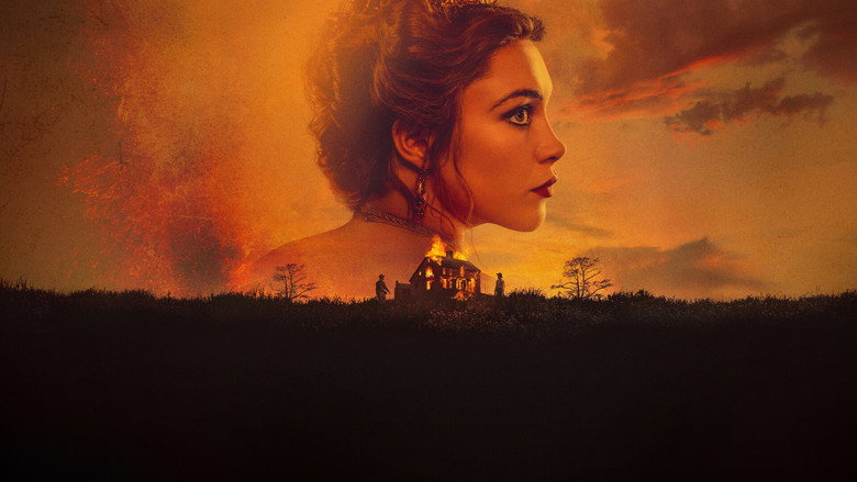 East of Eden backdrop