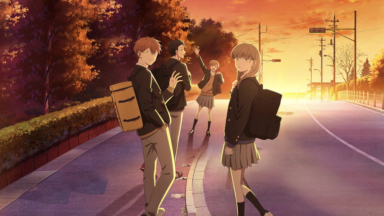 The Ramparts of Ice anime series backdrop for the UAE Netflix guide