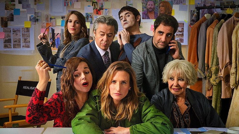 Call My Agent! The Movie cast gathered for the Netflix film