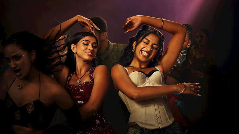 Best of the Best Bollywood dance team on Netflix UAE