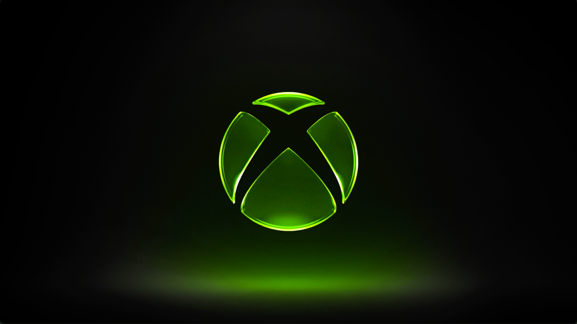 Official Xbox logo used for the company reset announcement