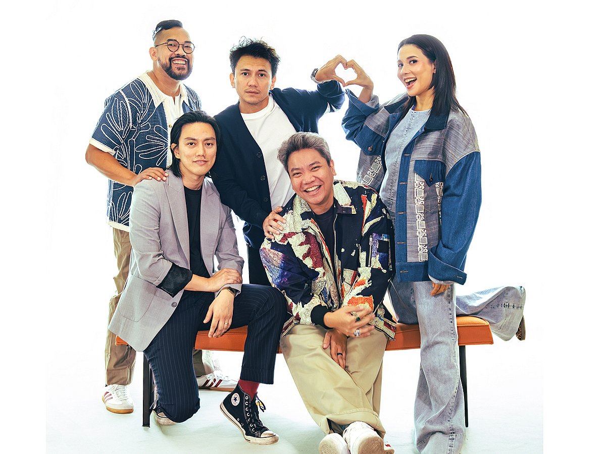 Sponge Cola and Karylle will perform together in Dubai