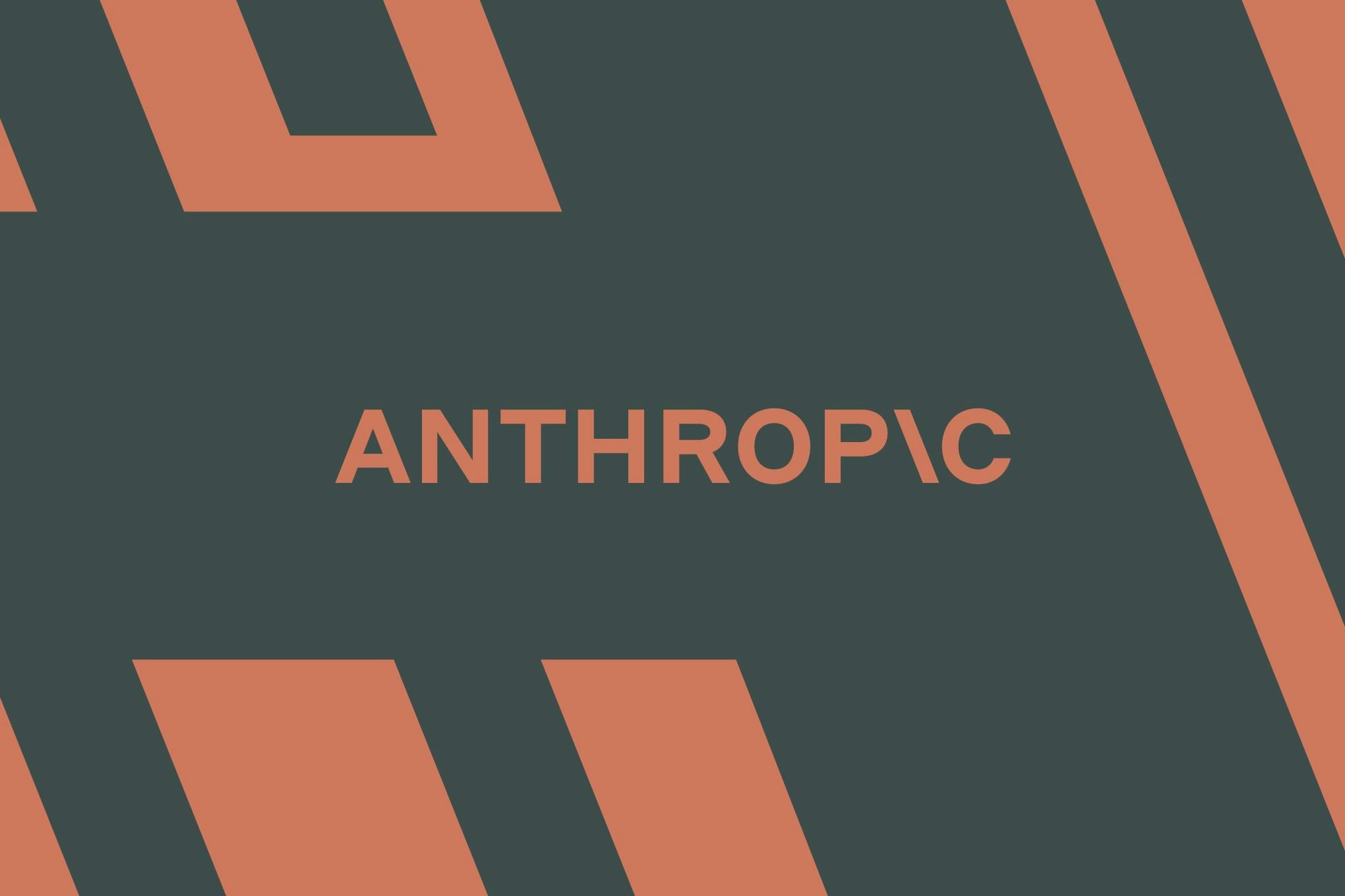 Anthropic logo used in coverage of AI safety warnings
