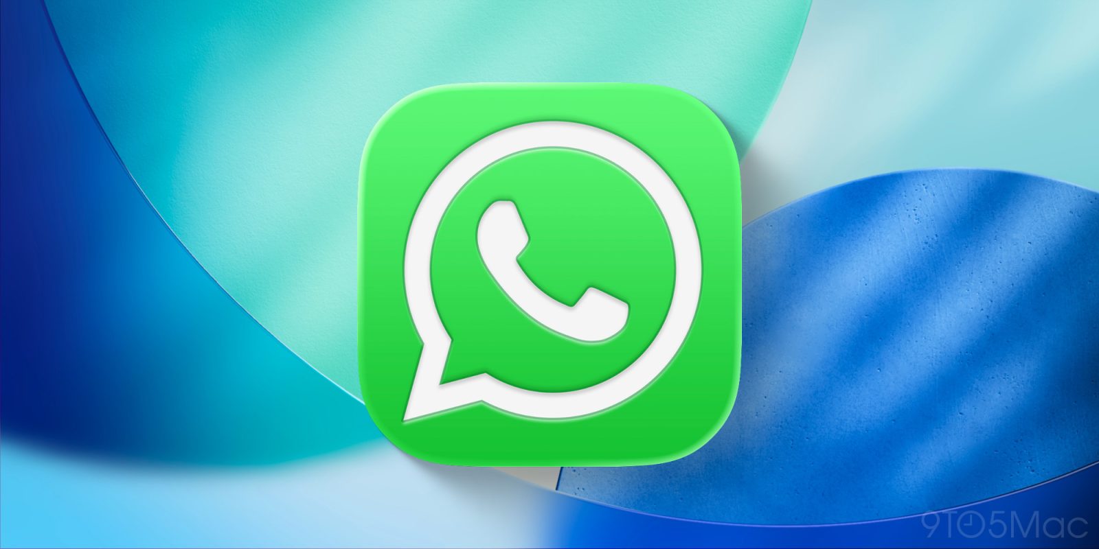 WhatsApp app icon for longer Status music clips