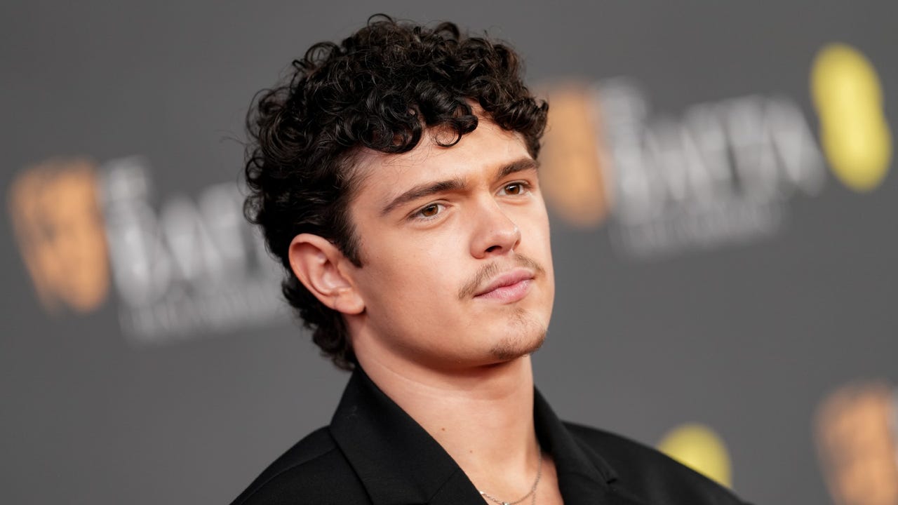Noah Jupe at a BAFTA event ahead of Avengers Secret Wars casting