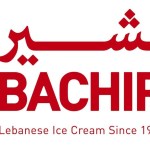 Hello Kitty x Bachir Ice Cream packaging and pistachio dessert in UAE