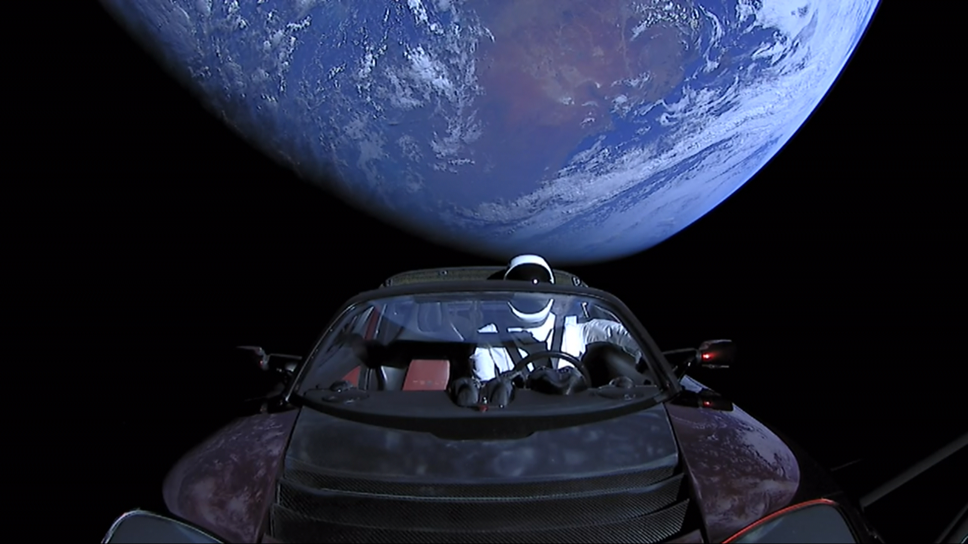 Tesla Roadster reveal set for 1 October 2026