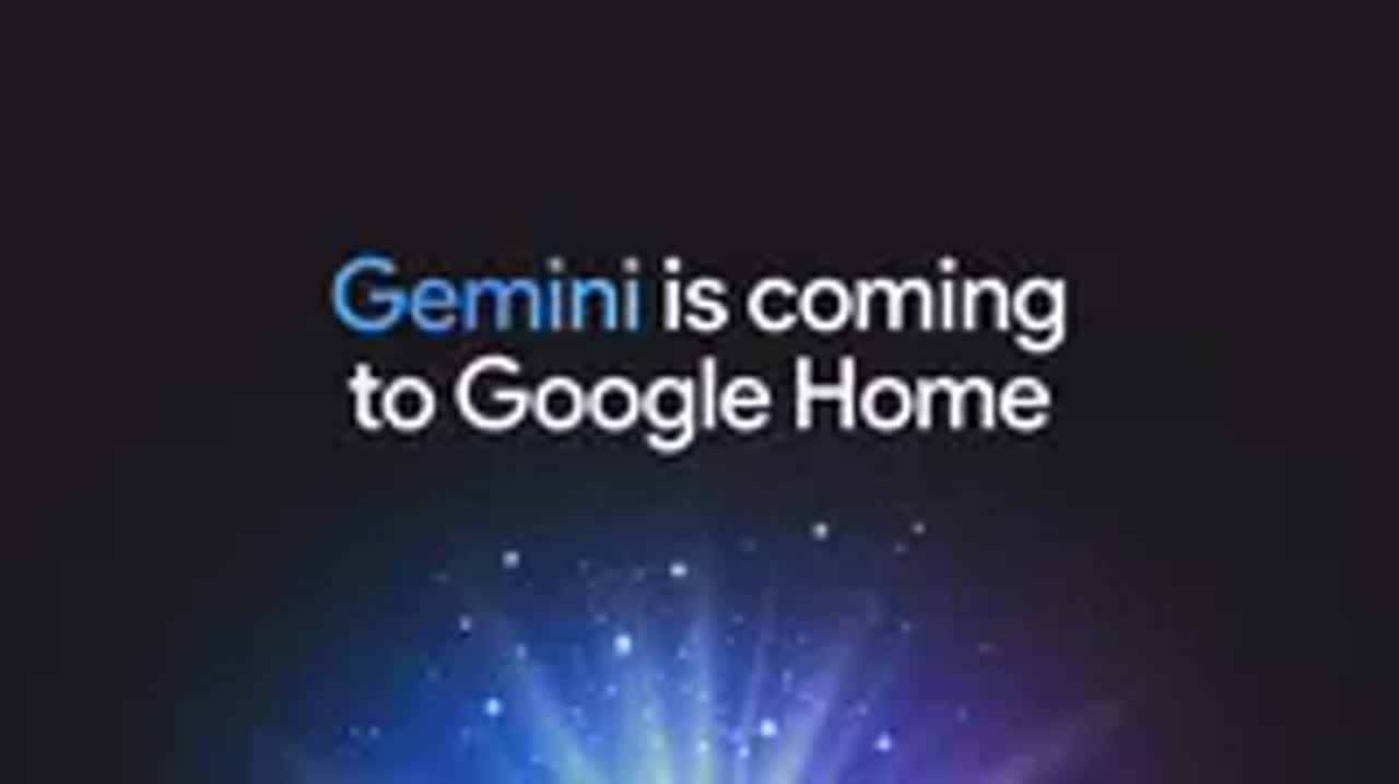 Google Gemini logo used as contextual artwork