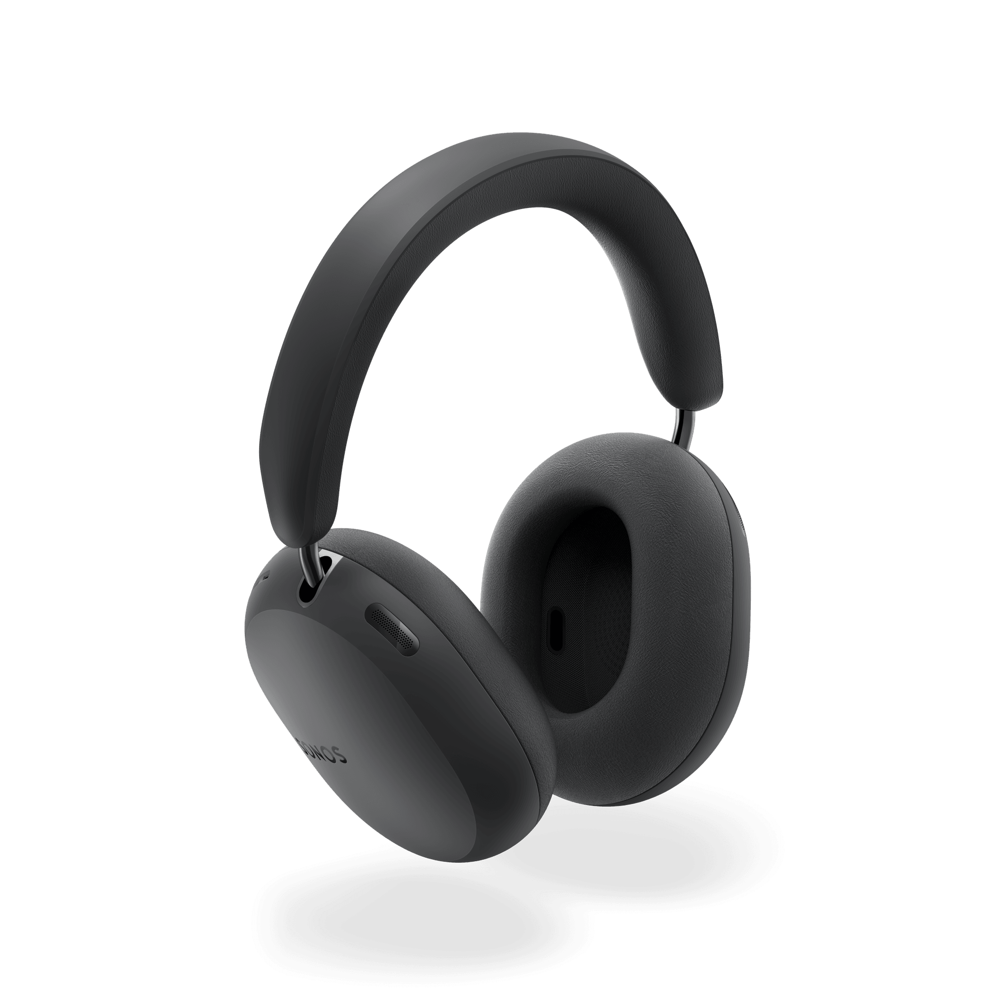 Sonos Ace Ultra headphones in black official product image