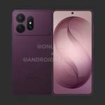 Leaked Samsung Galaxy S27 Pro render showing front and rear views
