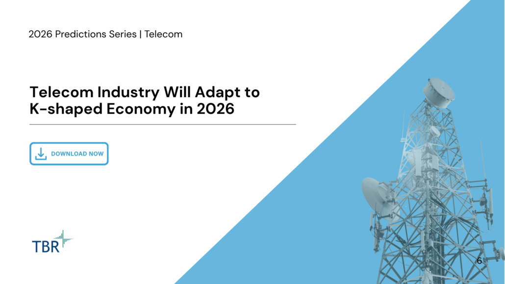 Competitive Business Market Insights TBR 2026 Telecom Cover 1030x579 