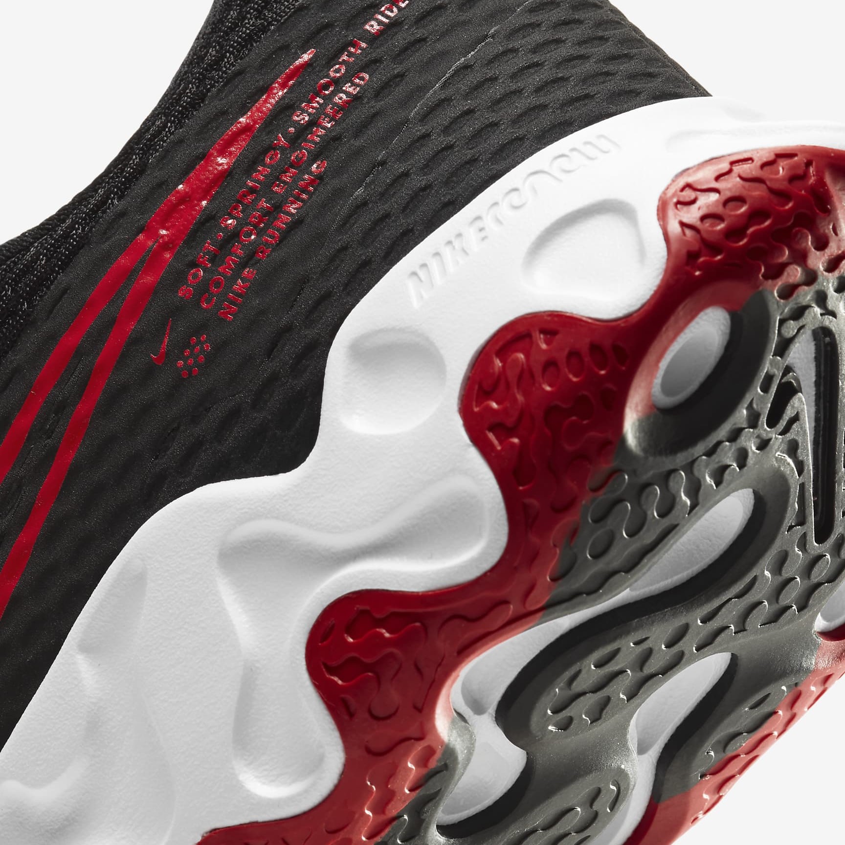 nike running premium renew ride 2