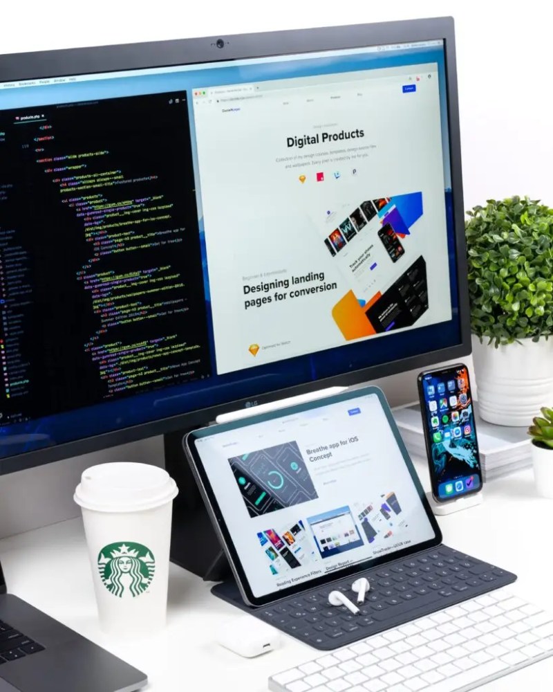 Web design and Analytics