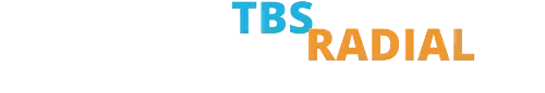 TBS RADIAL LOGO