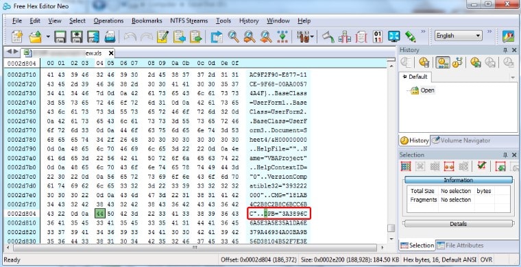 How Can We Unlock Vba Project Password Without Hex Editor - Premium Minimal Design Gallery - Retina