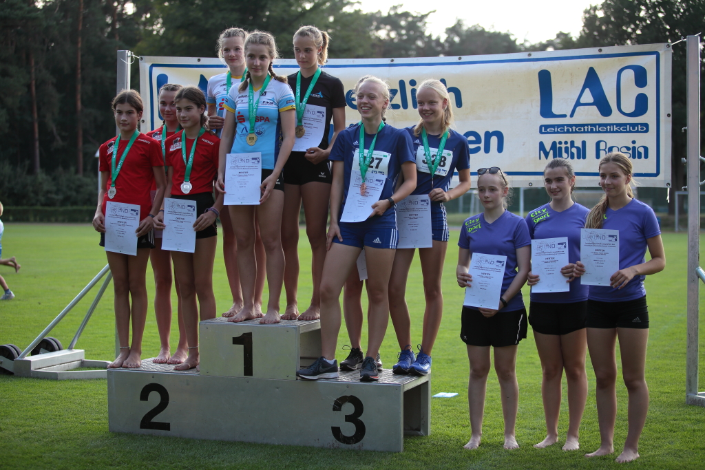 Langstaffel Landesmeisterschaft 2019