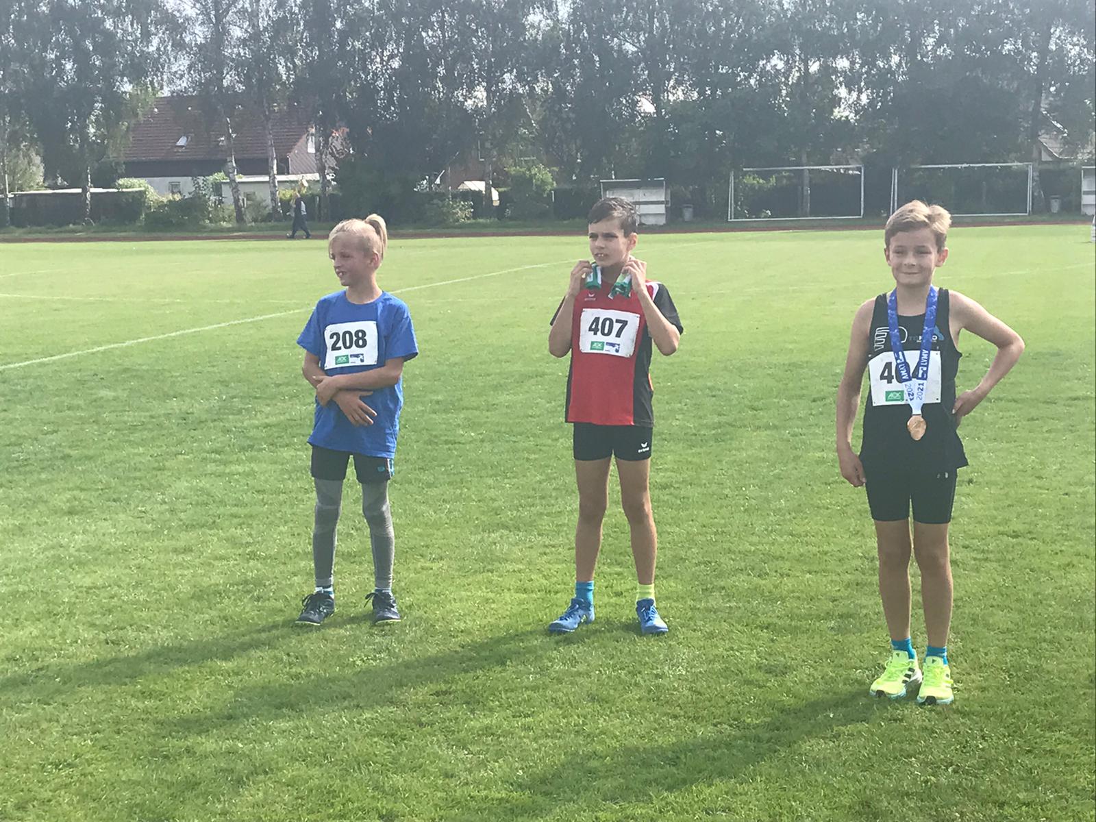 LM U10/U12 in Sanitz am 04.09.2021