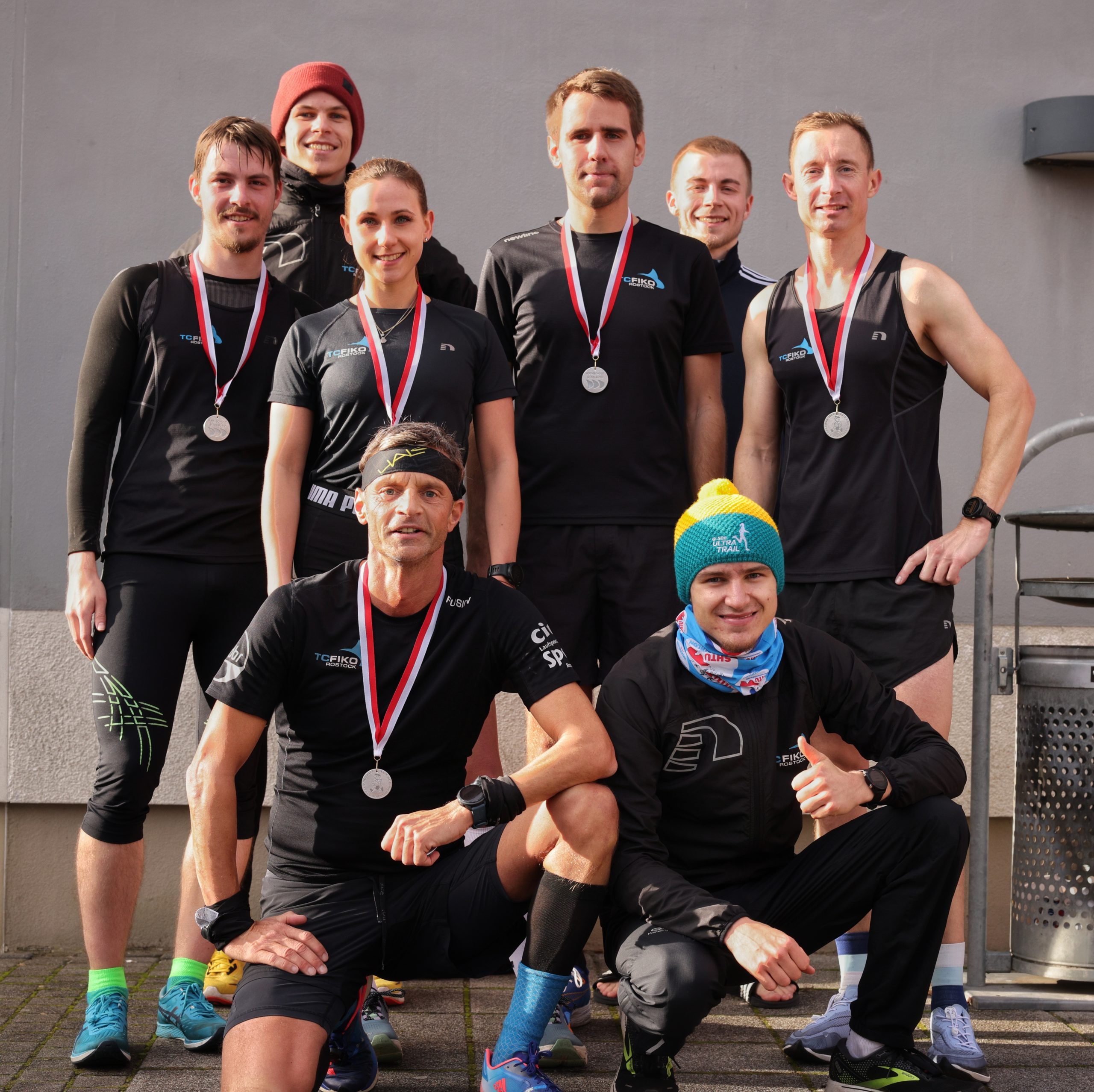 Finale Laufcup - Entscheidungen beim 29. Stralsunder Hochschullauf