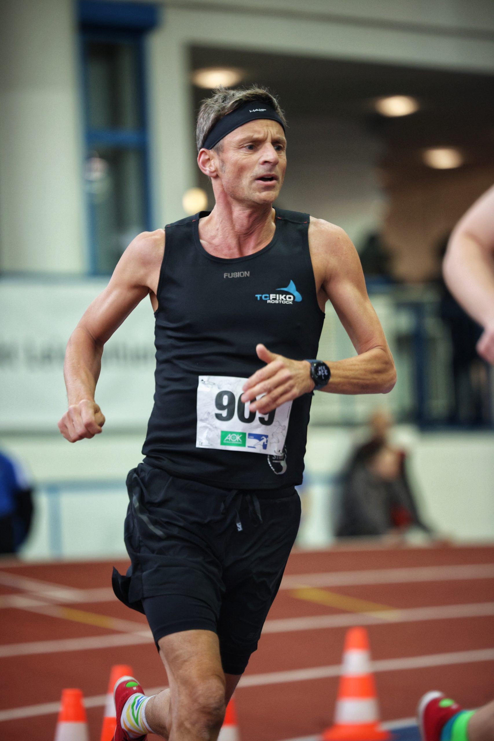 Medaillen und Bestzeiten in Neubrandenburg