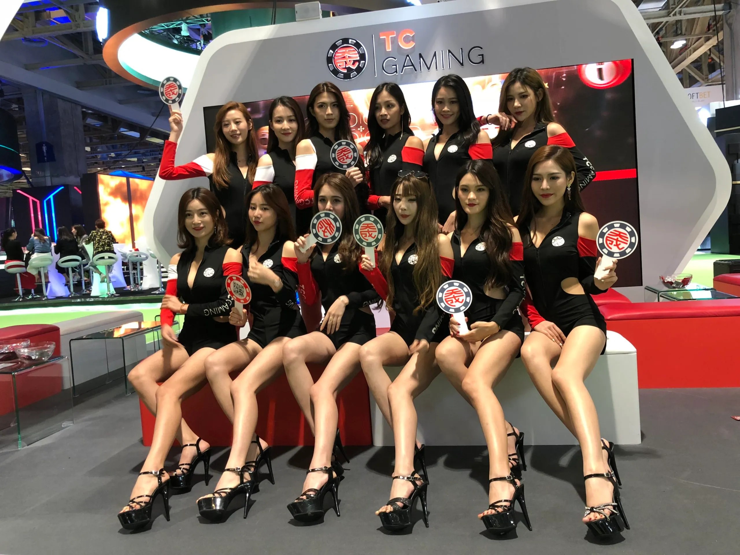 G2E MACAO 2018 主图