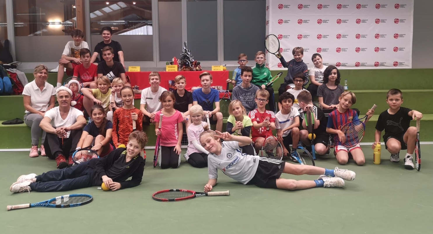 Nachwuchs-Weihnachtsturnier