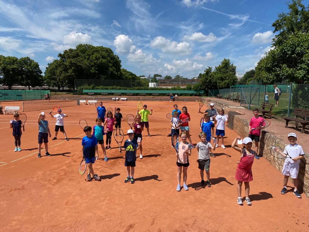 Gewinner des 2. Nachwuchsturniers 2021