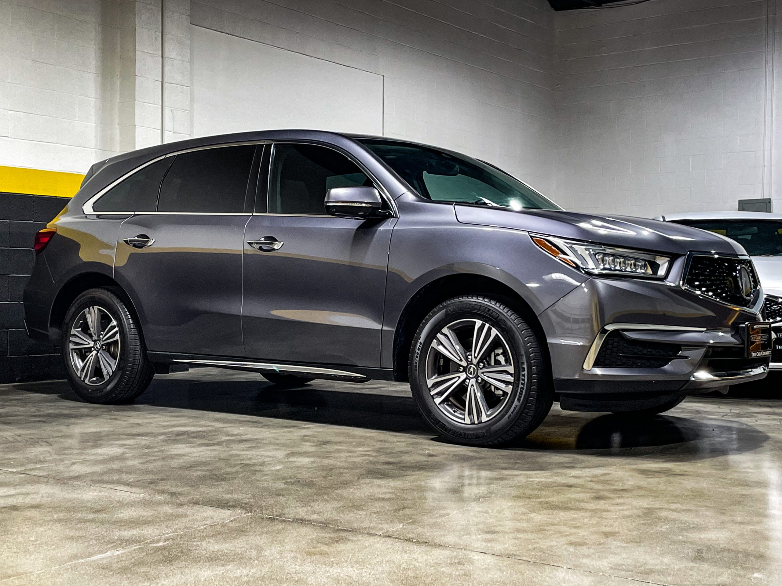 2018 acura mdx