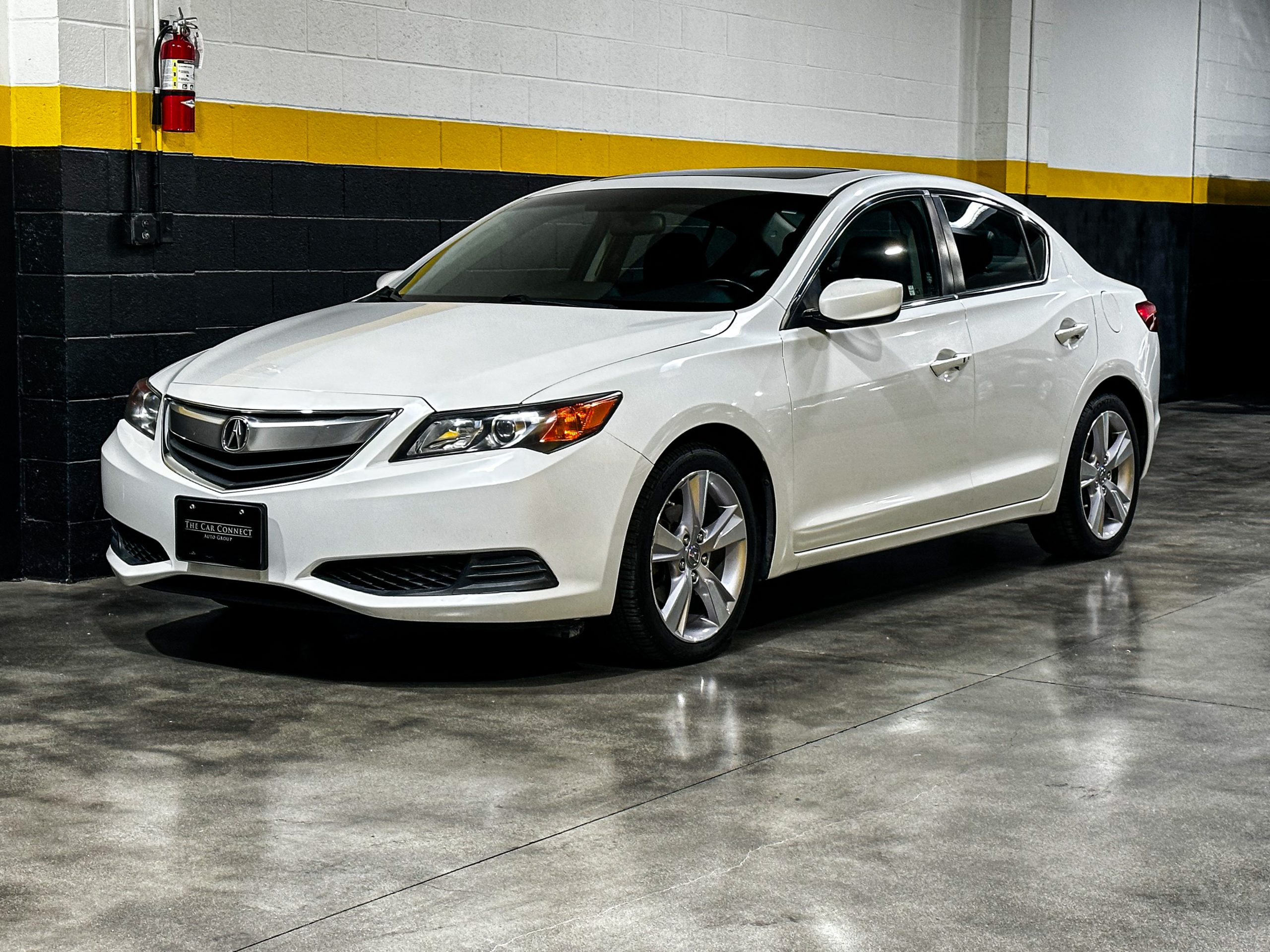 2014 Acura ILX 2.0L