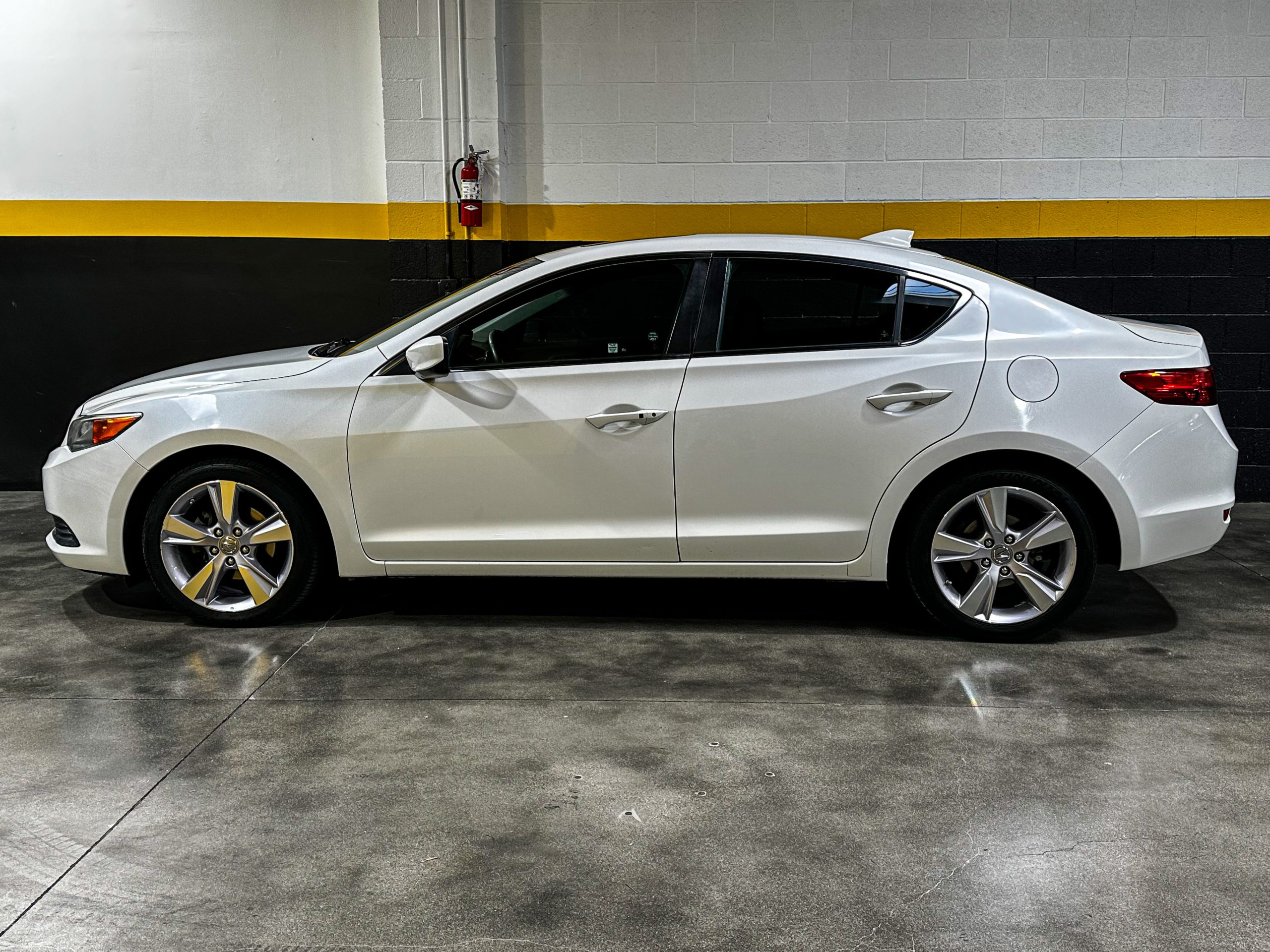 2014 Acura ILX 2.0L