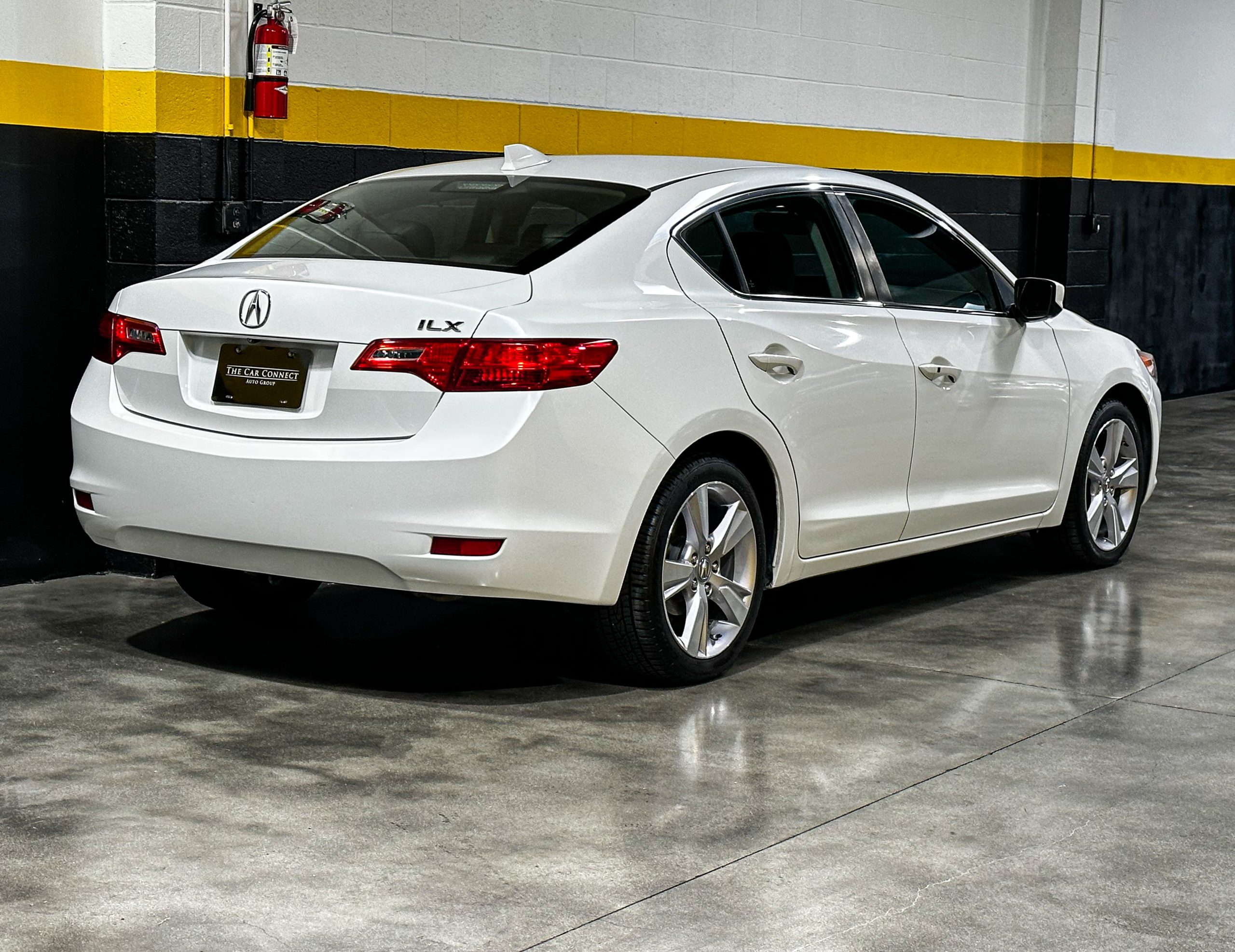 2014 Acura ILX 2.0L