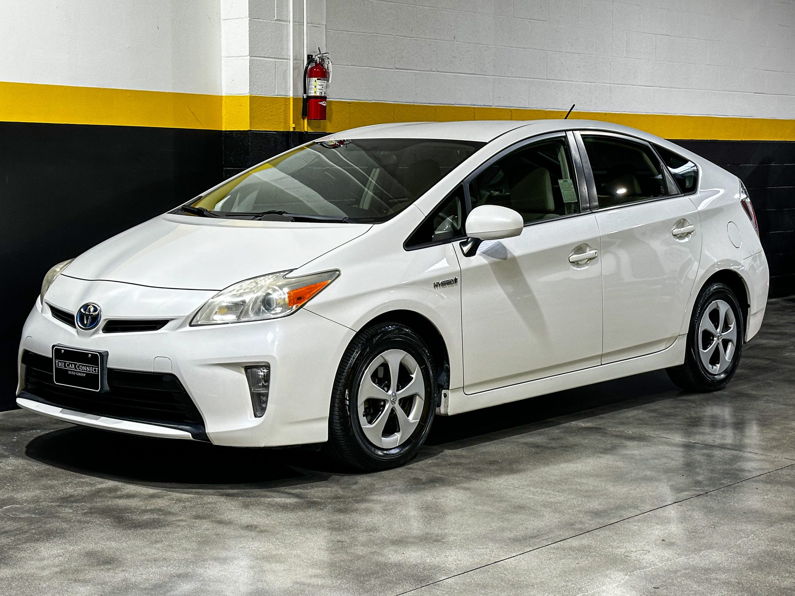 2013 Toyota Prius Two