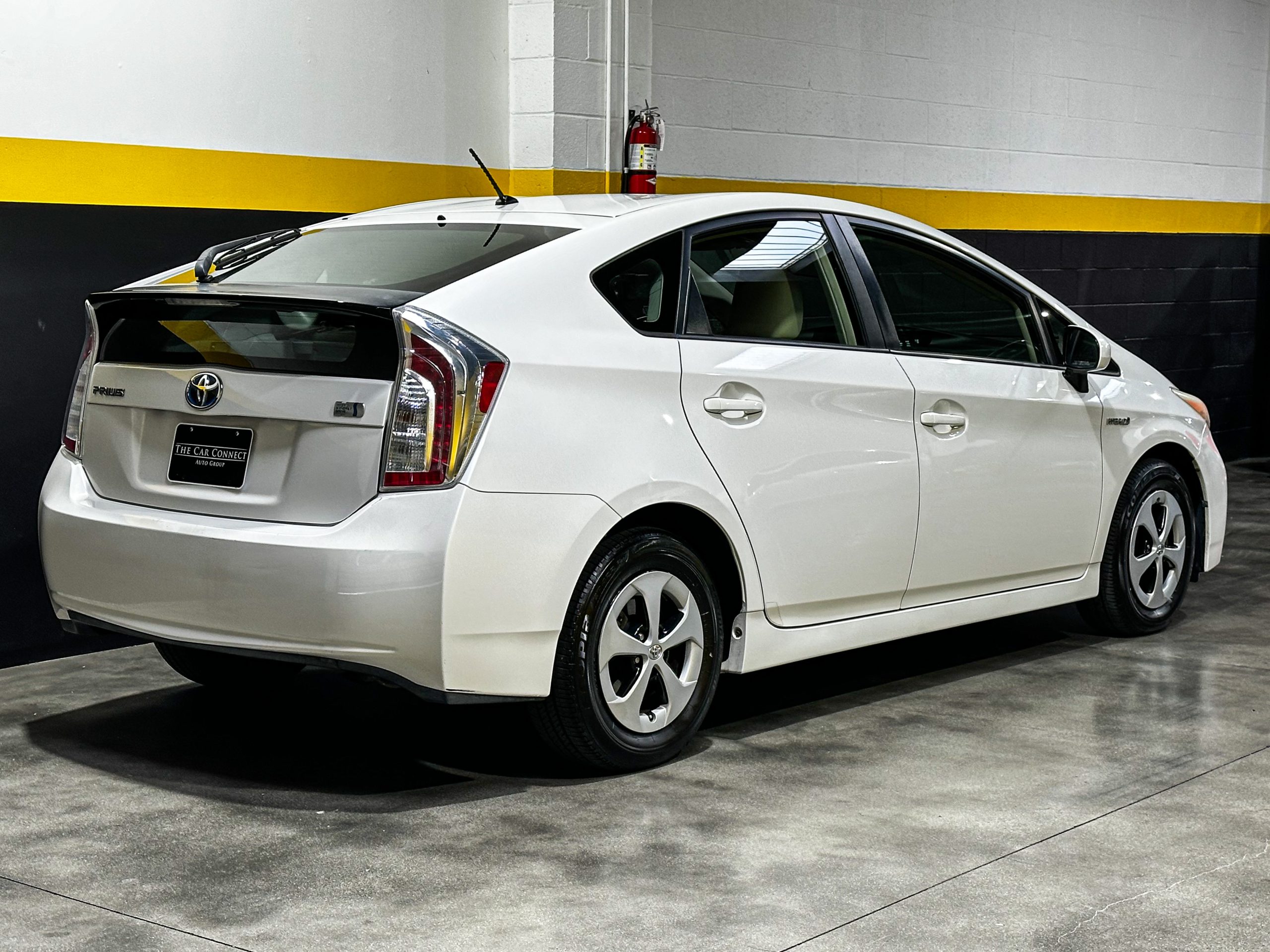 2013 Toyota Prius Two
