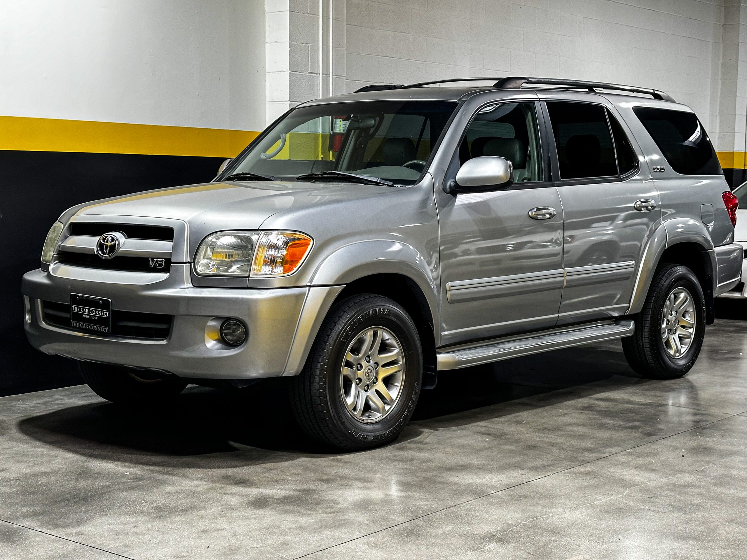 2007 Toyota Sequoia SR5 4WD