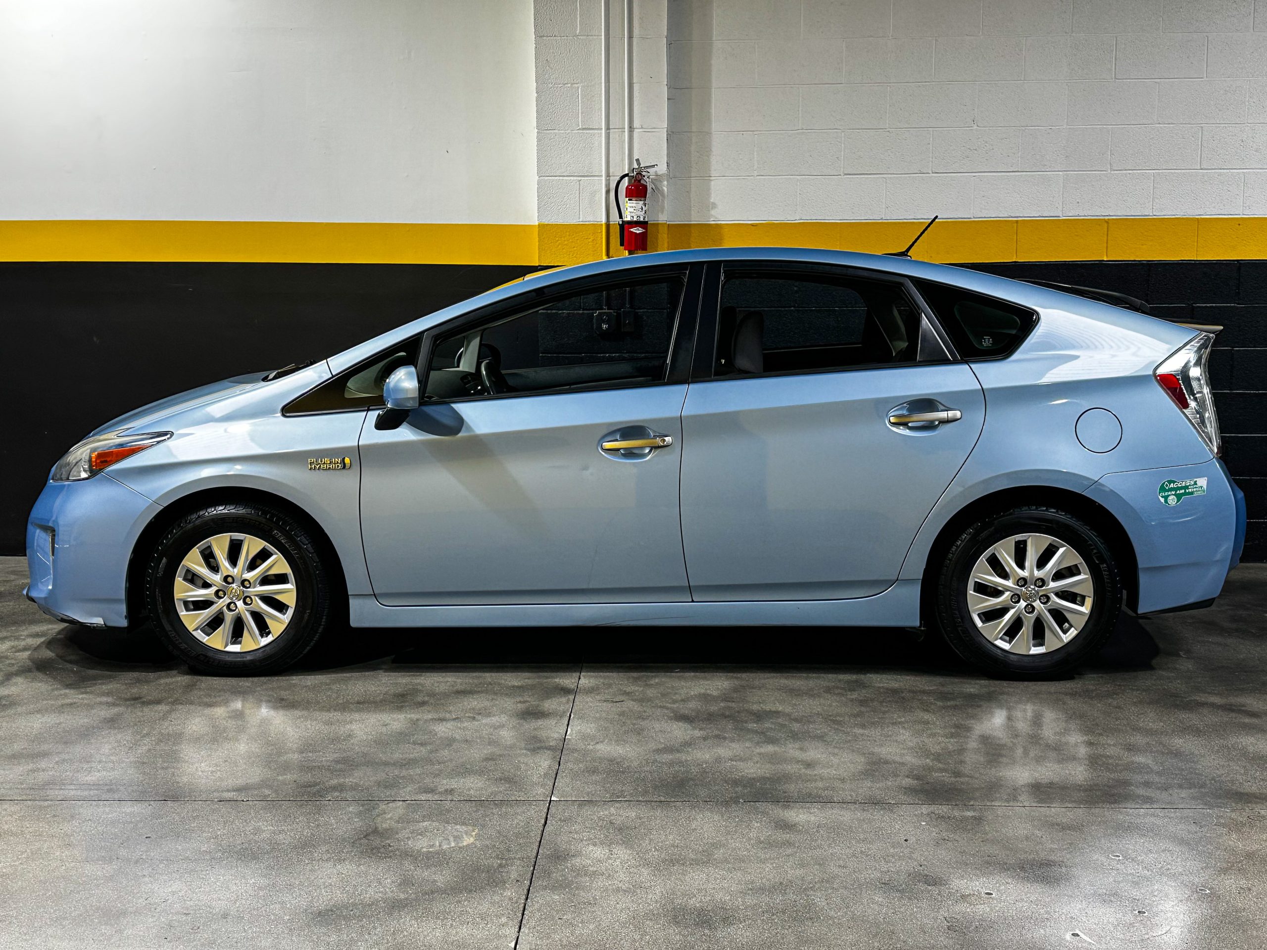 2014 Toyota Prius Plug In