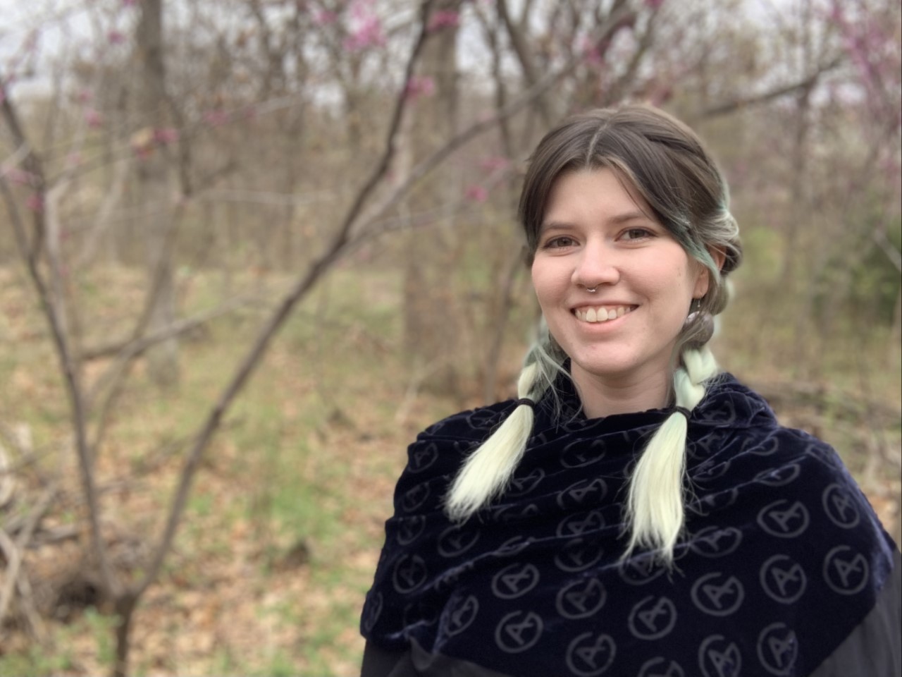 TCC student receives Udall Foundation 2021 Native American