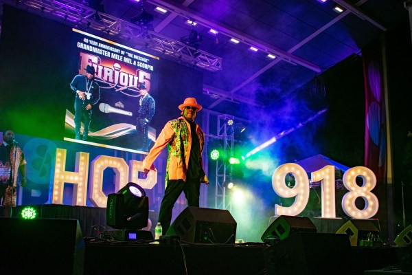 Tulsa kicked it “Old School” on 918 Day