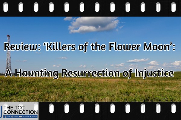 Review: ‘Killers of the Flower Moon’: