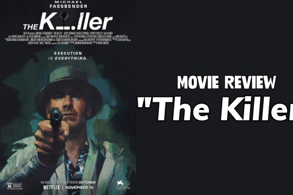 Movie Review: “The Killer”