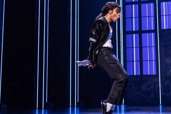Preview: The Legend is Coming to Tulsa: ‘MJ: The Musical’