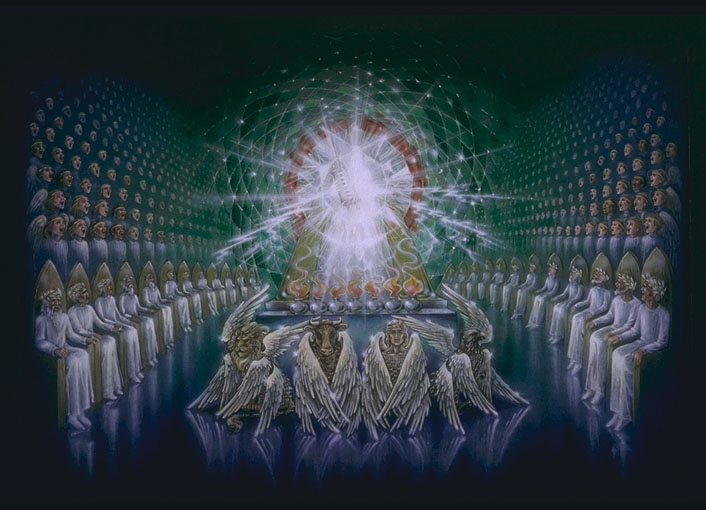 The Book of Revelation, Part 2