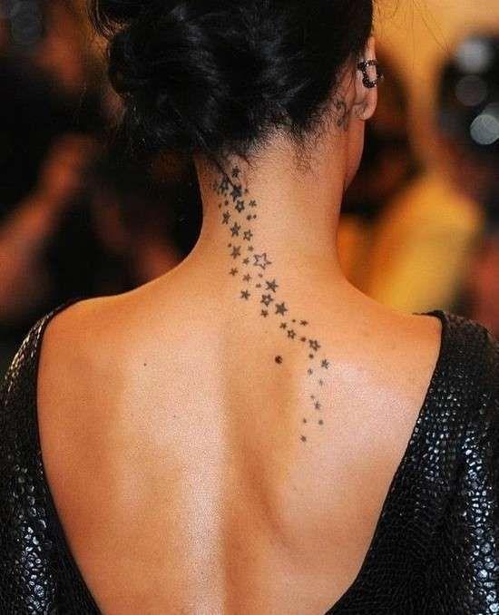 Tatuaggi Di Stelle: Per Far Risplendere La Tua Pelle 678_x_550_jpg