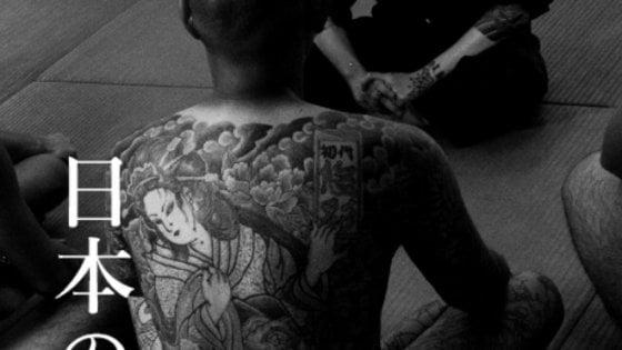 La Crociata Anti-Tatuaggi Della Polizia Giapponese